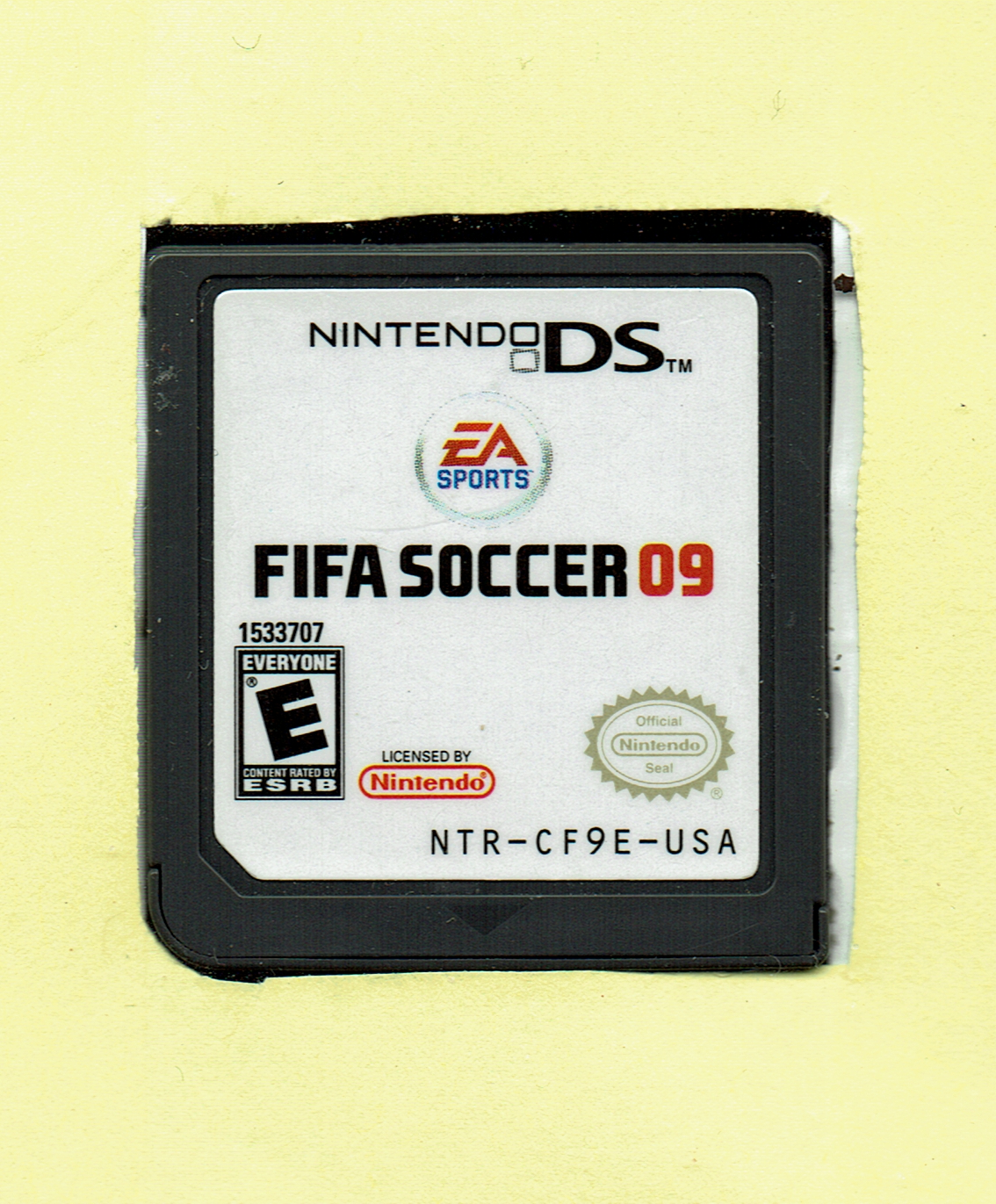 FIFA Soccer 09